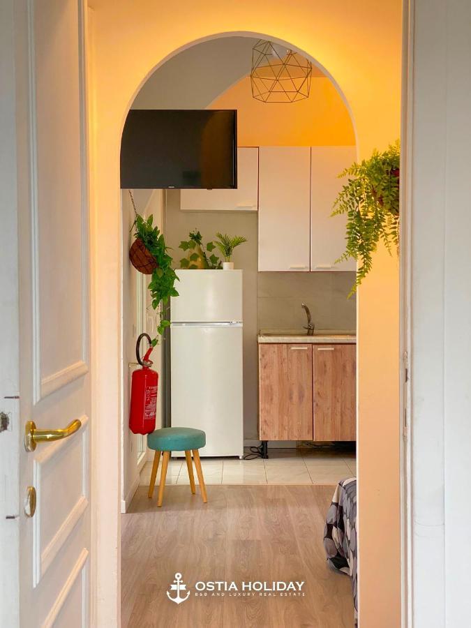 Appartamento Skyline Ostie Extérieur photo