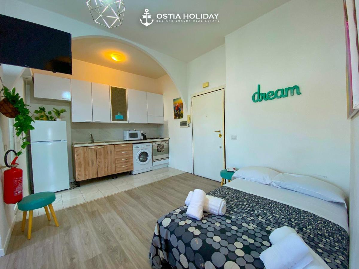 Appartamento Skyline Ostie Extérieur photo